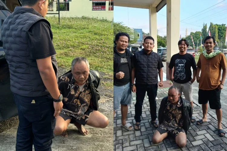 Tersangka Pencabulan Santi di Pati yang Kabur Berhasil Ditangkap Polresta