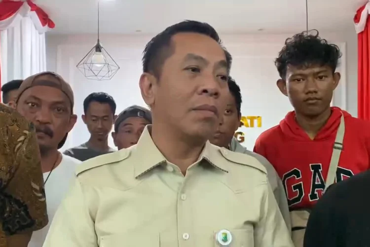 Bupati Karawang Selamatkan 8 Orang Diduga Korban TPPO