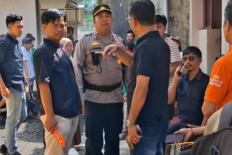 Tetangga Sendiri Diduga Curi Motor Trail di Kota Tasikmalaya