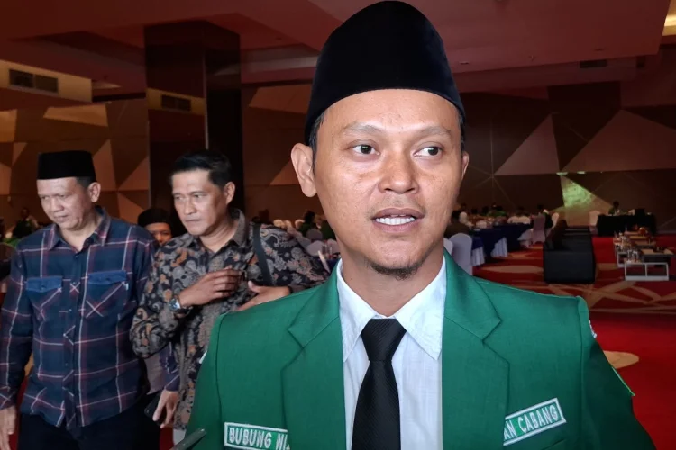 Rayakan Harlah ke-92, Ansor Kota Tasikmalaya Santuni 92 Bingkisan Anak Yatim