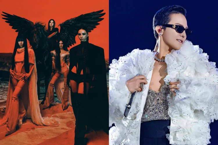 Di Tengah Persiapan Comeback, aespa akan Kolaborasi dengan G-Dragon di Lagu 'WDA'