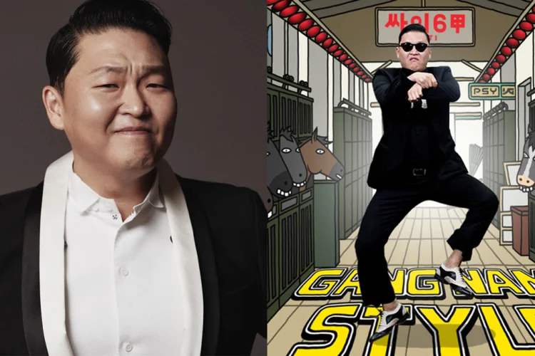 Usai Kesuksesan 'Gangnam Style' PSY Ungkap Rasakan Tekanan yang jadi Mimpi Buruk