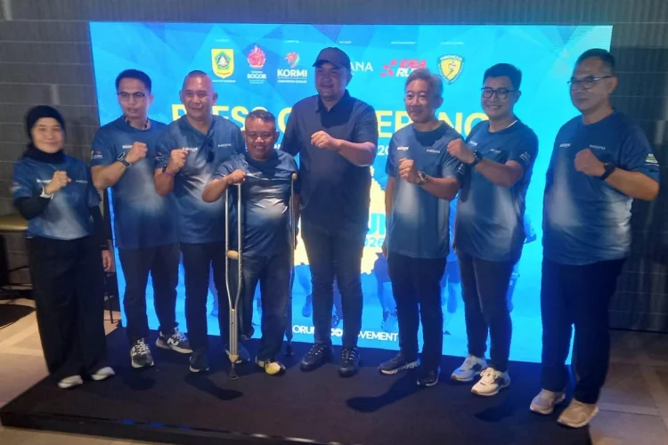 Tahun 2027, Event Bogorun Jadi Ajang Internasional