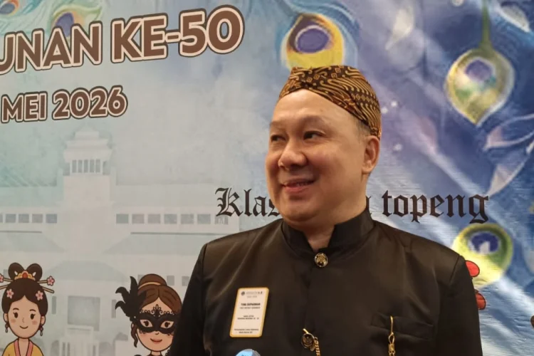 Dibuka Dedi Mulyadi, Konvensi Perkumpulan Lions Indonesia 2026 Dipadati 1.200 Peserta