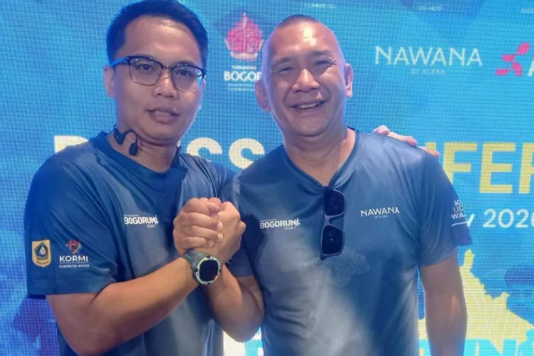 KONI Dukung Event Bogorun 2026, Tahun Depan jadi Ajang Internasional