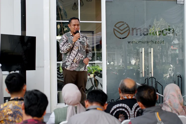 Meitech Resmi Buka Kantor Baru di Summarecon Bandung, Perkuat Layanan Mekanikal dan Elektrikal