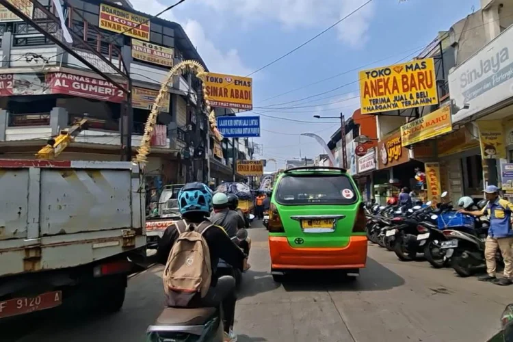 Bandung Sambut Kirab Budaya Milangkala Tatar Sunda, Sejumlah Ruas Jalan Ditutup