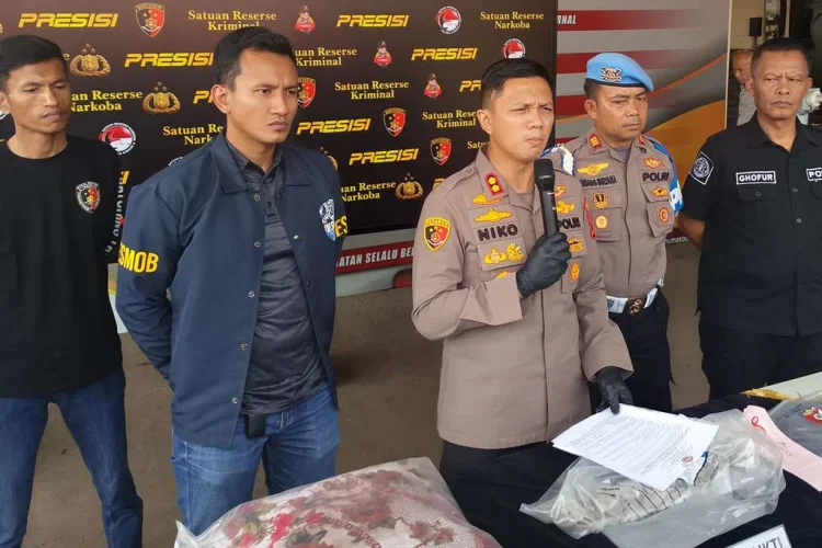 Dendam Bisnis Domba, Tetangga Habisi Nyawa Perempuan di Rongga KBB