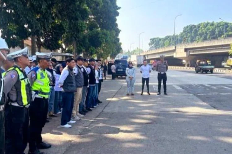 Kepatuhan Pajak Kendaraan KBB Baru 67 Persen, Bapenda Gelar Operasi Gabungan