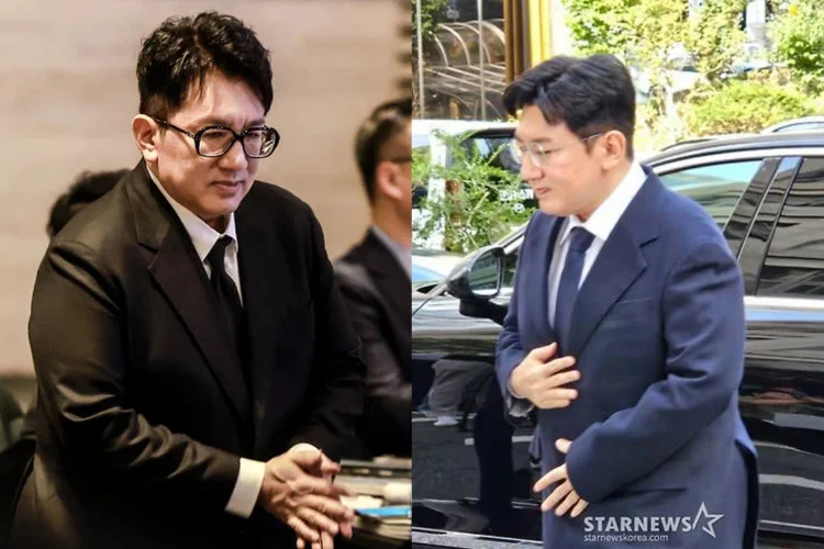 Polisi Kembali Ajukan Surat Perintah Penangkapan Bang Si Hyuk Pendiri HYBE dan BTS