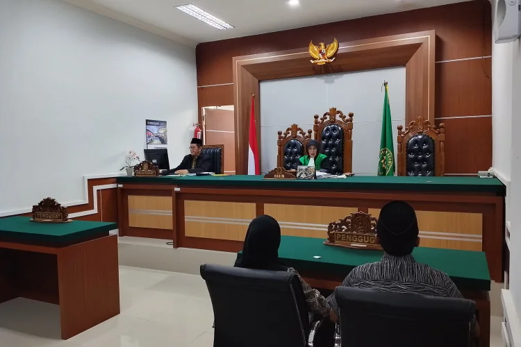 42 Pasangan Legalkan Pernikahan Agama, Jadi Sah Secara Negara Usai Ikuti Isbat Nikah