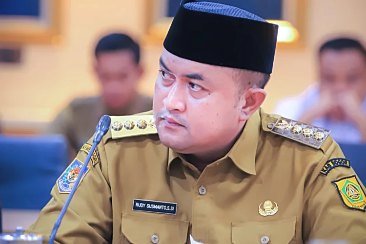 Dibuka Kembali, Rudy Susmanto Meminta Pelaku Usaha Tambang Wajib Jaga Lingkungan