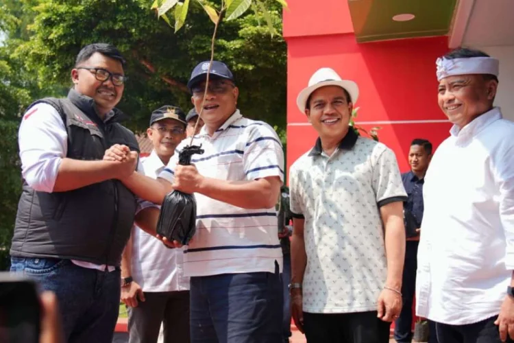 Jumhur Hidayat Janji Percepat Pembangunan PSEL Cicukang