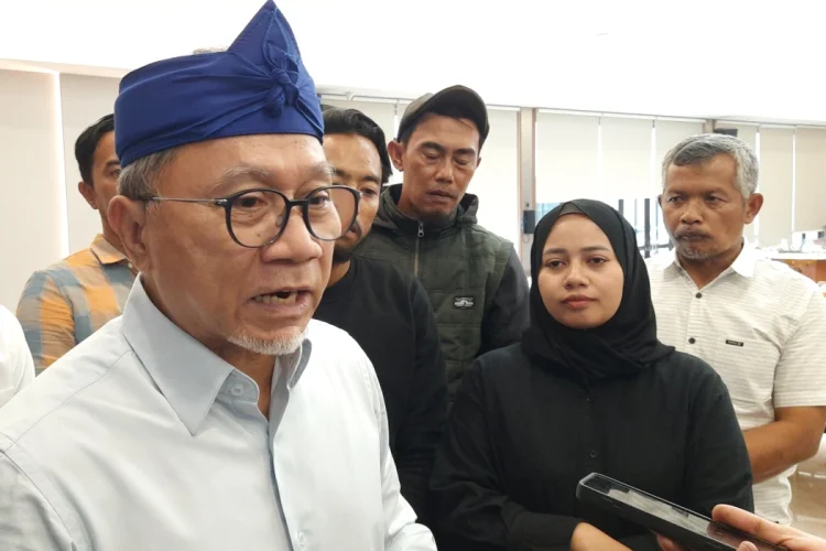 Pastikan Penyaluran Bandos Melalui KDMP, Zulhas: Semua Nanti Melalui Kopdes