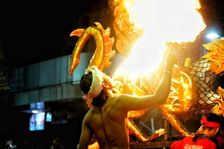 Kawal Kirab Budaya Milangkala Tatar Sunda di Bandung, 700 Personel Polisi Dikerahkan