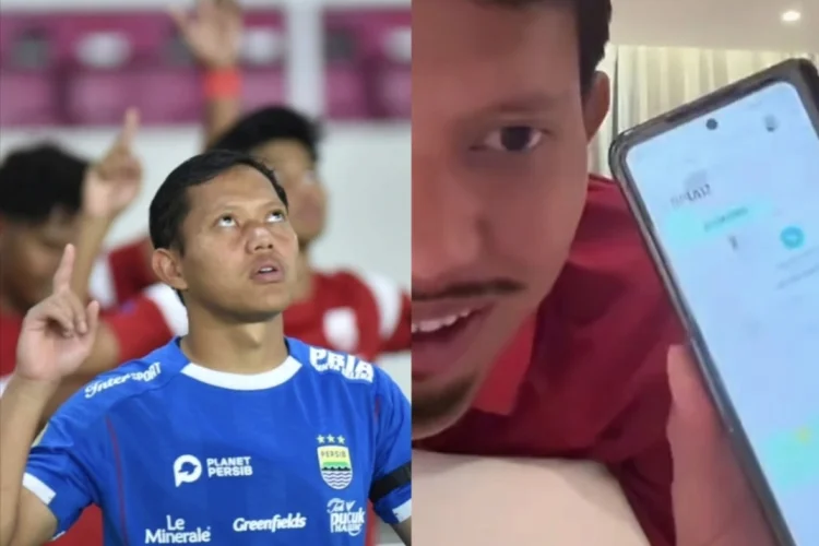 Gacor Lawan Persija, Adam Alis Pamer Bonus dari Marc Klok