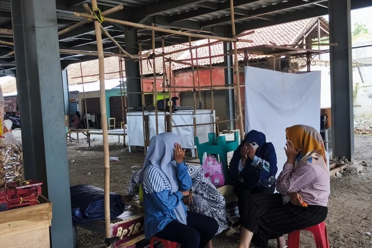 Retribusi Anjlok 50 Persen, Komisi II: Kondisi Pasar Minggu Palimanan Tidak Sehat