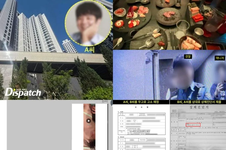 Dispatch Rilis Detail Kejadian Pelecehan Seksual yang Dilakukan Kakak Jisoo BLACKPINK