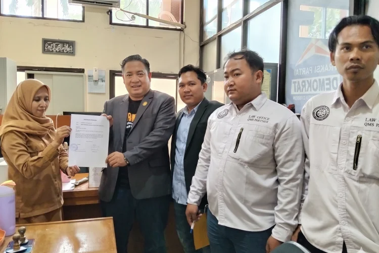 FORMASI Surati DPRD Lagi, Desak DPUTR Dipanggil Terkait Dugaan Skandal Rp55 M APBD