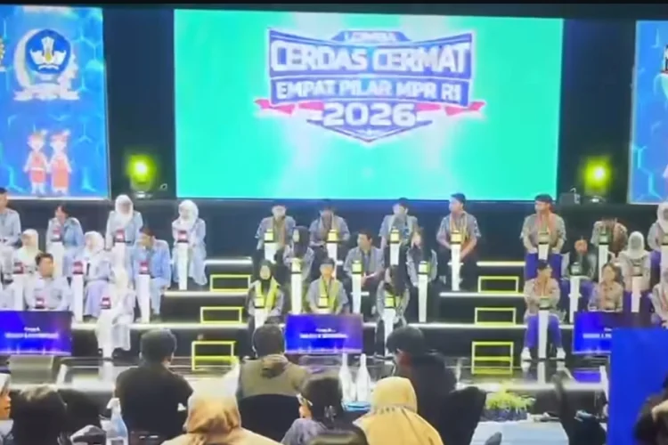 MPR Sebut Masalah Tata Suara Jadi Biang Kerok Polemik LCC 4 Pilar