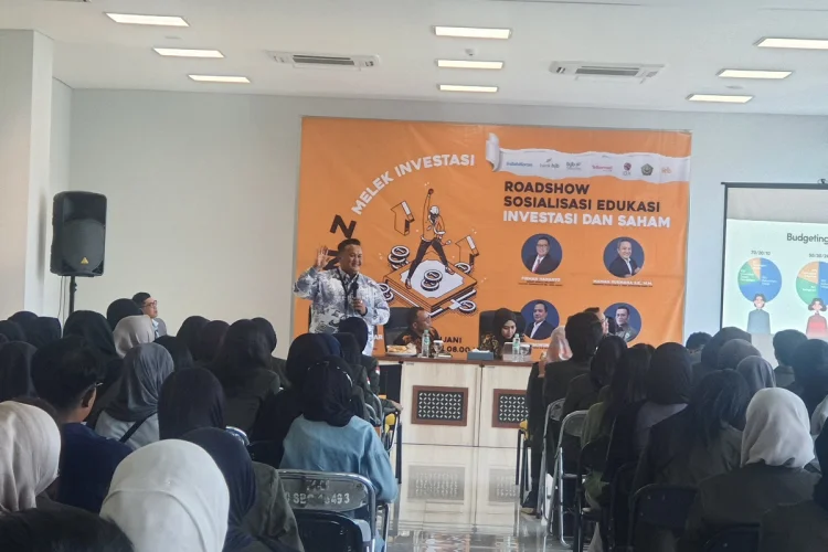 bjb, Unjani, dan BEI Edukasi Mahasiswa Hindari Investasi Bodong