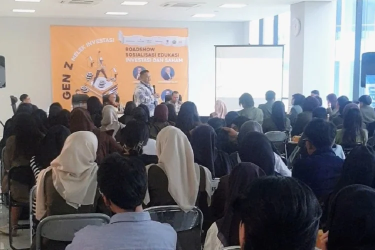 Galeri Investasi, BEI Sebarkan Kesadaran Pasar Modal Melalui Agen Perubahan