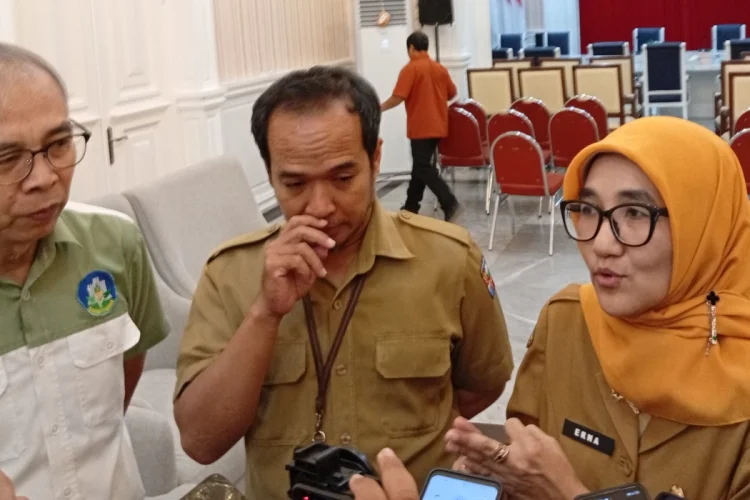 Incar Swasti Saba Wistara, Dinkes Gandeng Forum Kota Sehat Kota Bogor