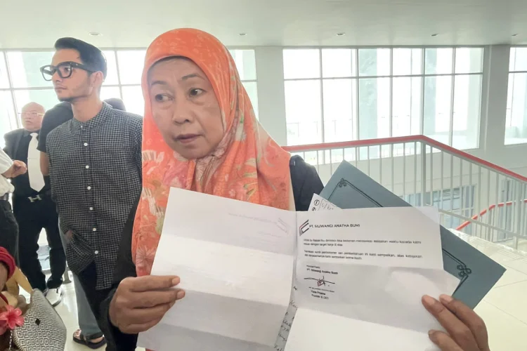 Pengembang Emeralda Resort Padalarang 3 Kali Mangkir, Mediasi Kembali Buntu