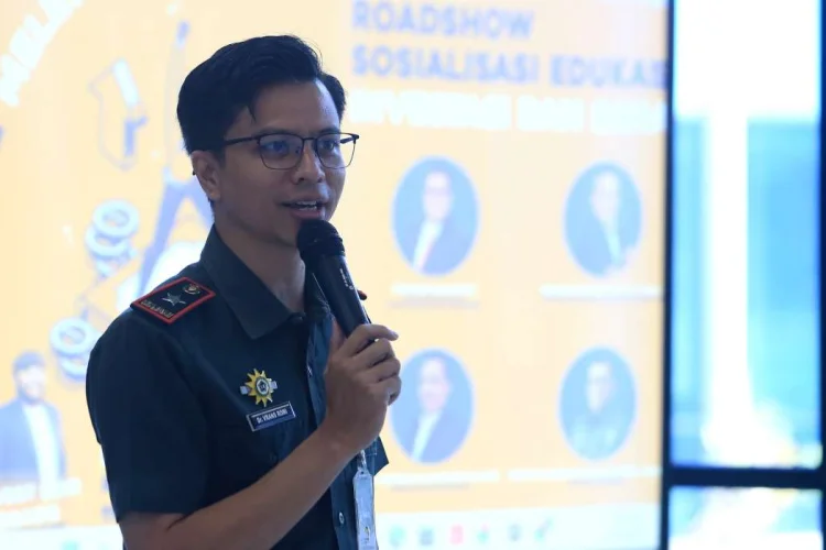 Kurikulum FEB Unjani Rutin Diperbarui, GID Buka Wawasan Mahasiswa Soal Pasar Modal