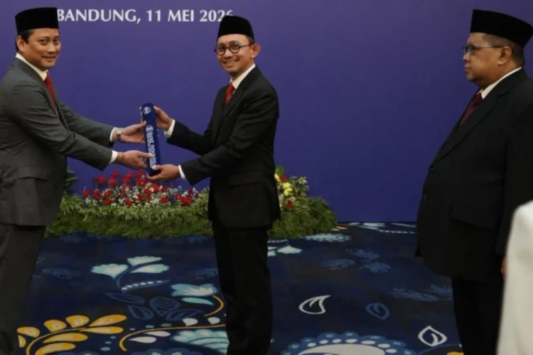 Thomas Djiwandono Dorong BI Jabar Dukung Ketahanan Ekonomi Nasional