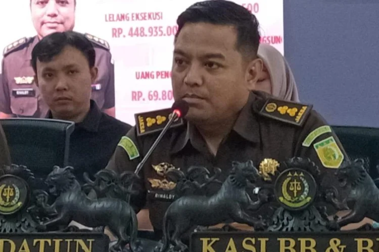 Lelang Mobil Dibanderol Rp127.975.000, Kejari Bogor Setor PNBP hingga Setengah Miliar
