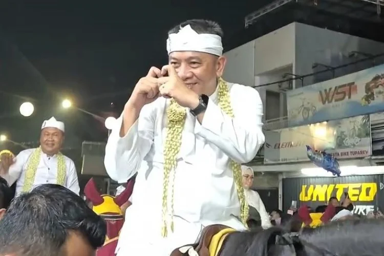 Bupati Karawang: Mahkota Binokasih Ingatkan Pemimpin dan Rakyat Harus Saling Bersama