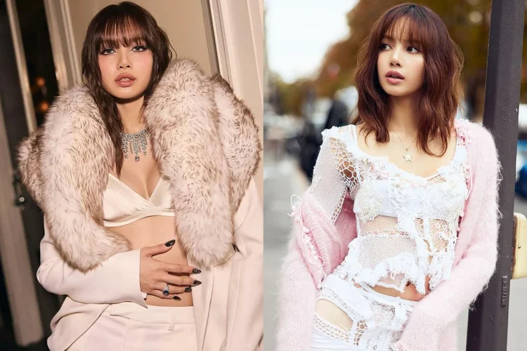 Lisa BLACKPINK Dituduh Lakukan Operasi Plastik usai Putus dari Pacar Miliardernya.