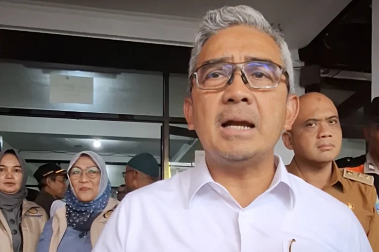 Air Limbah Diduga dari Dapur MBG Antapani Meluap, Farhan Angkat Bicara