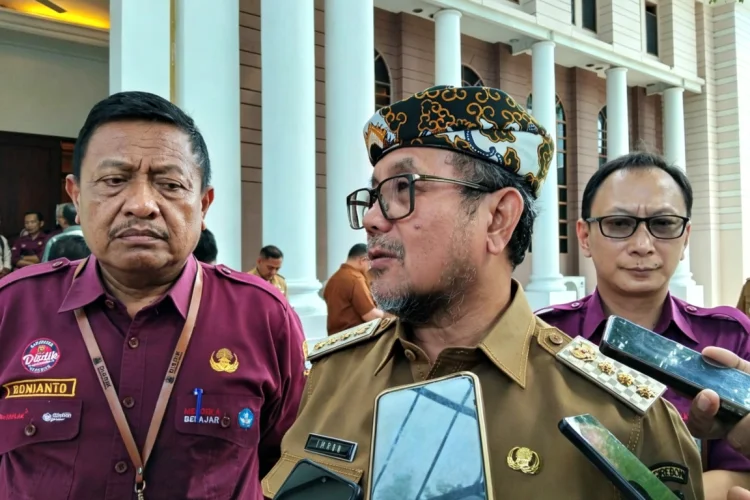 Pelaksanaan SPMB 2026 Kabupaten Cirebon Dijamin Transparan dan Berintegritas