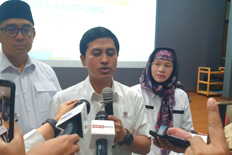 Wamenkes : 2,3 Juta Anak Indonesia Berstatus Zero Dose, Ini Strategi Penanganannya