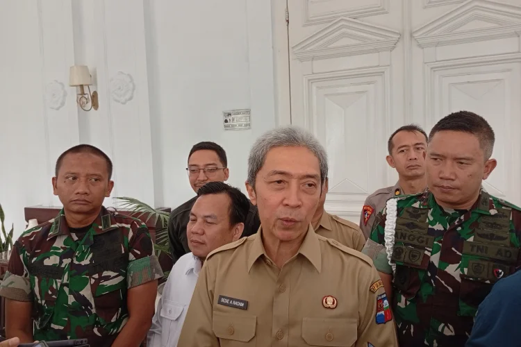 Dedie Pastikan Dua PSEL Bogor Raya Berjalan, Tuntaskan Persoalan Sampah