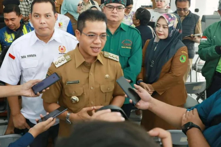 Efisiensi, KONI Kabupaten Bandung Hanya Kirim Atlet Pendulang Emas di Porprov Jabar