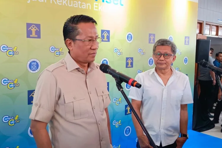Menkum Soal Riset Kampus, Harusnya Jadi Aset yang Berguna