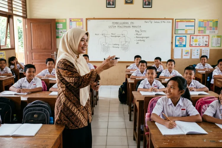 Sulit Angkat Kepala Sekolah, Guru Honorer Diusulkan Diangkat jadi PNS Secara Bertahap