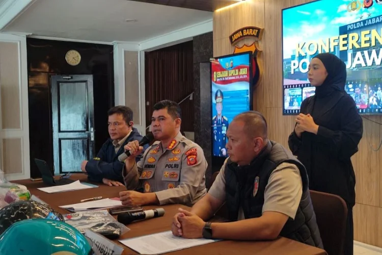 Kericuhan May Day Bandung, Polda Jabar Tetapkan 13 Tersangka