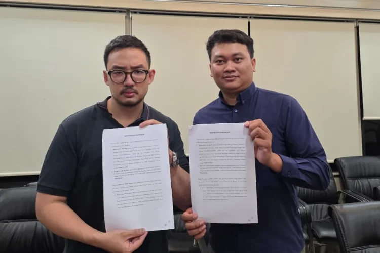 Kasus Dugaan Penipuan Pengusaha LPG Asal Bandung Sudah Damai dan Saling Memaafkan