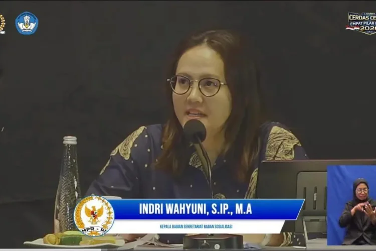 Mau Open Endorse, Unggahan Status WA Diduga Juri LCC 4 Pilar Kalbar Viral!