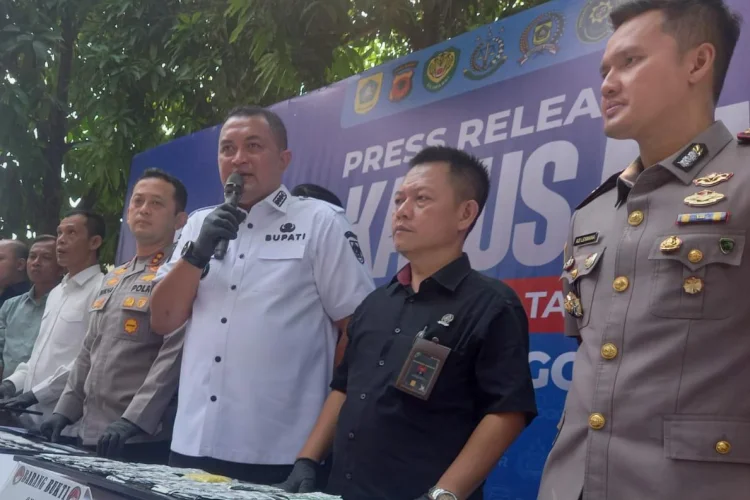 Duh, Oknum PPPK Paruh Waktu Pemkab Bogor Ketahuan Gunakan Narkotika Sabu
