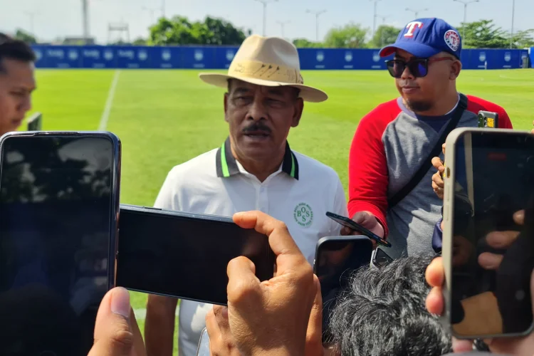 Umuh Muchtar Bocorkan Soal Rekrutan Pemain Baru Persib