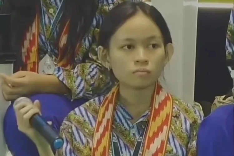 Tiba di Jakarta! Josepha Alexandra Siswi LCC 4 Pilar Bakal Bertemu MPR
