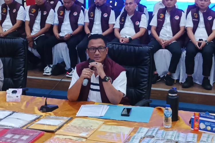 2 Bulan, Polda Jabar Tangkap 593 Orang Terlibat Kasus Narkotika