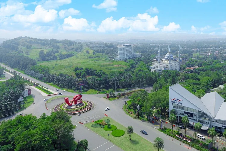PT Sentul City Menegaskan Sudah Memproses  Penyerahan Lahan PSU ke Pemkab