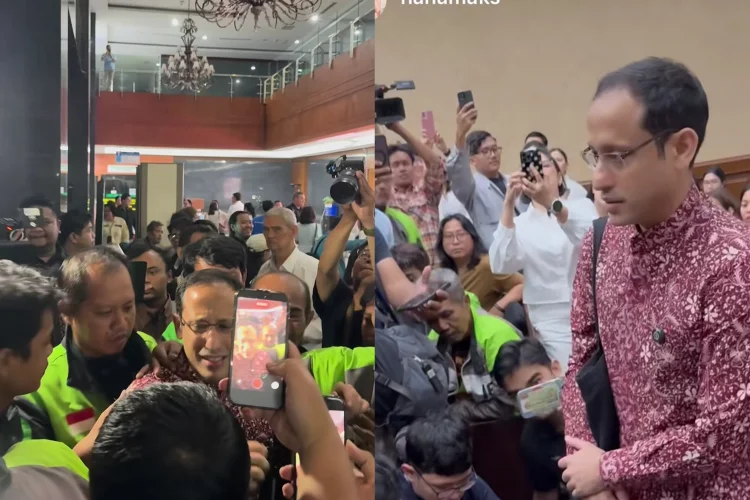 Dituntut 18 Tahun Penjara Meski Tak Bersalah, Nadiem: Lebih Besar dari Pembunuhan