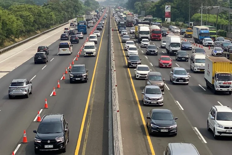 Long Weekend, Rekayasa Lalu Lintas Disiapkan Jika Arus Kendaraan Membeludak